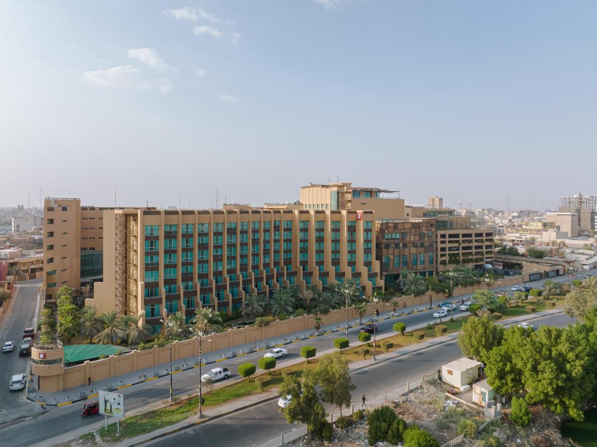 Grand Millennium Al Seef Basra Exterior photo