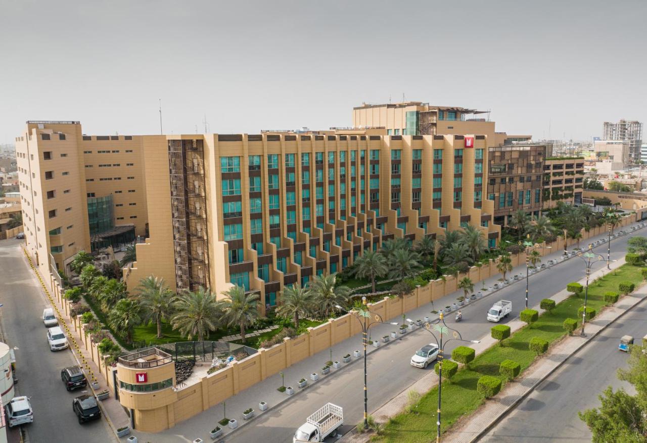 Grand Millennium Al Seef Basra Exterior photo